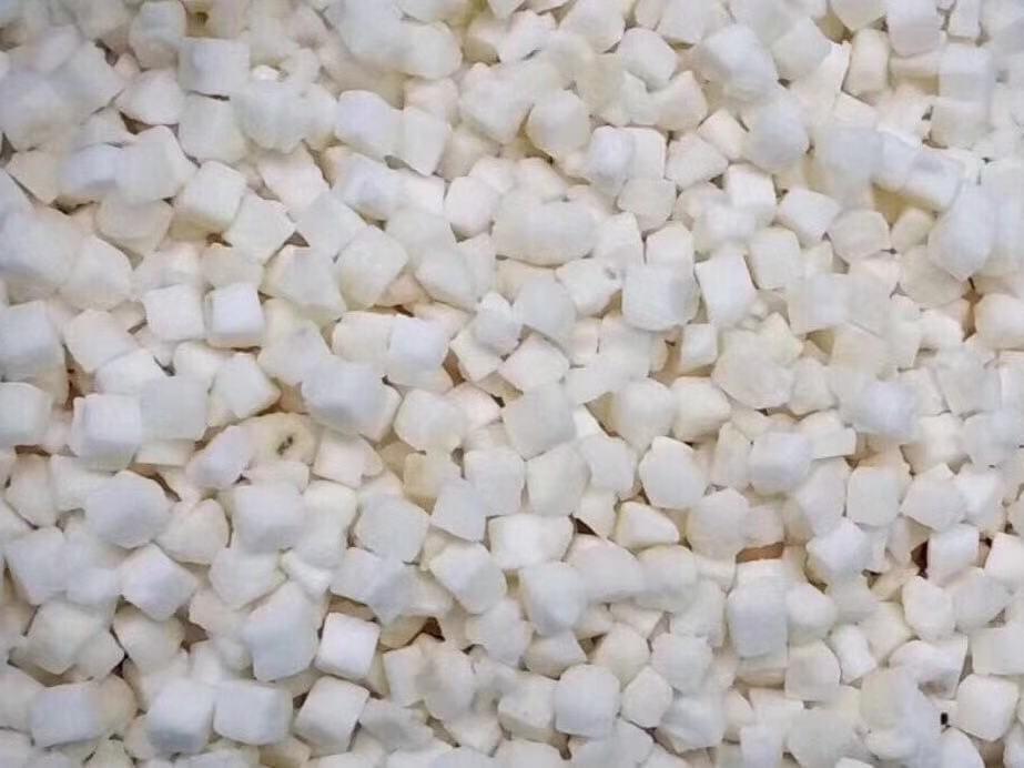 IQF Water Chestnuts Dices IQF Water Chestnuts Dices