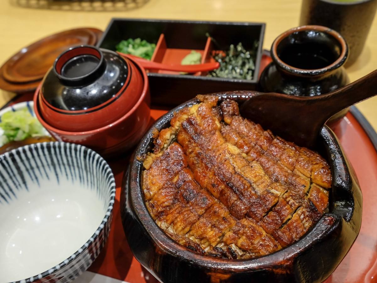 Frozen Roasted Eel Frozen Roasted Eel