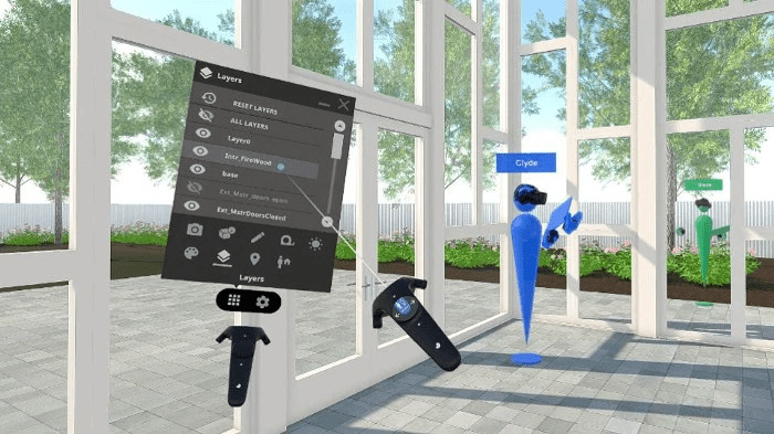 Avatars aren’t of interest to AEC sites. They spend their computing power on building detailed models. IRISVR Avatars aren’t of interest to AEC sites. They spend their computing power on building detailed models. IRISVR