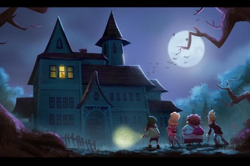 The company is preparing several new VR adventures that will feature live performers, including a “Haunted House” run by a poltergeist. Adventure Lab The company is preparing several new VR adventures that will feature live performers, including a “Haunted House” run by a poltergeist. Adventure Lab