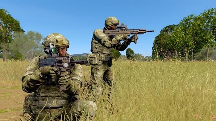 “Call of Duty” for the real world. Bohemia Interactive Simulations “Call of Duty” for the real world. Bohemia Interactive Simulations