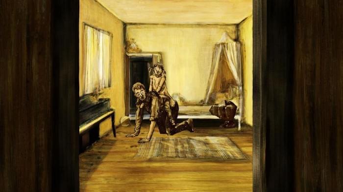 Based on Carl Sandberg’s poem, “We Are At Home” presents inscrutable, poetic vignettes. TRIBECA Based on Carl Sandberg’s poem, “We Are At Home” presents inscrutable, poetic vignettes. TRIBECA