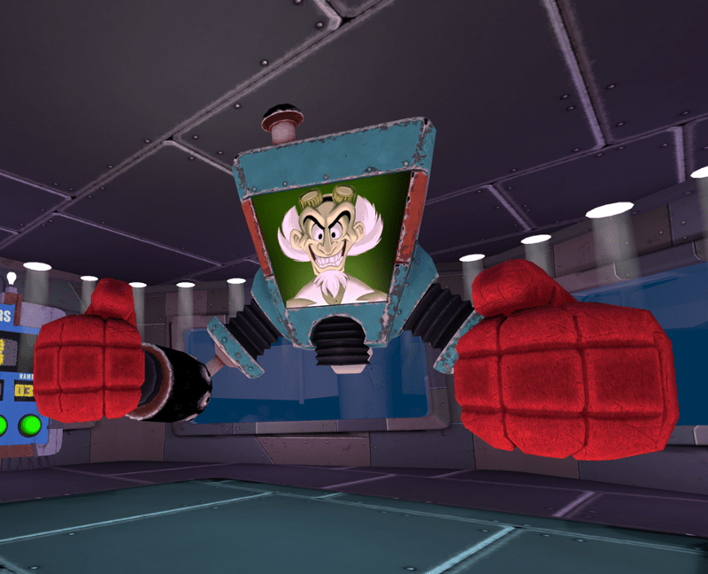The demented Dr. Crumb. Adventure Lab The demented Dr. Crumb. Adventure Lab