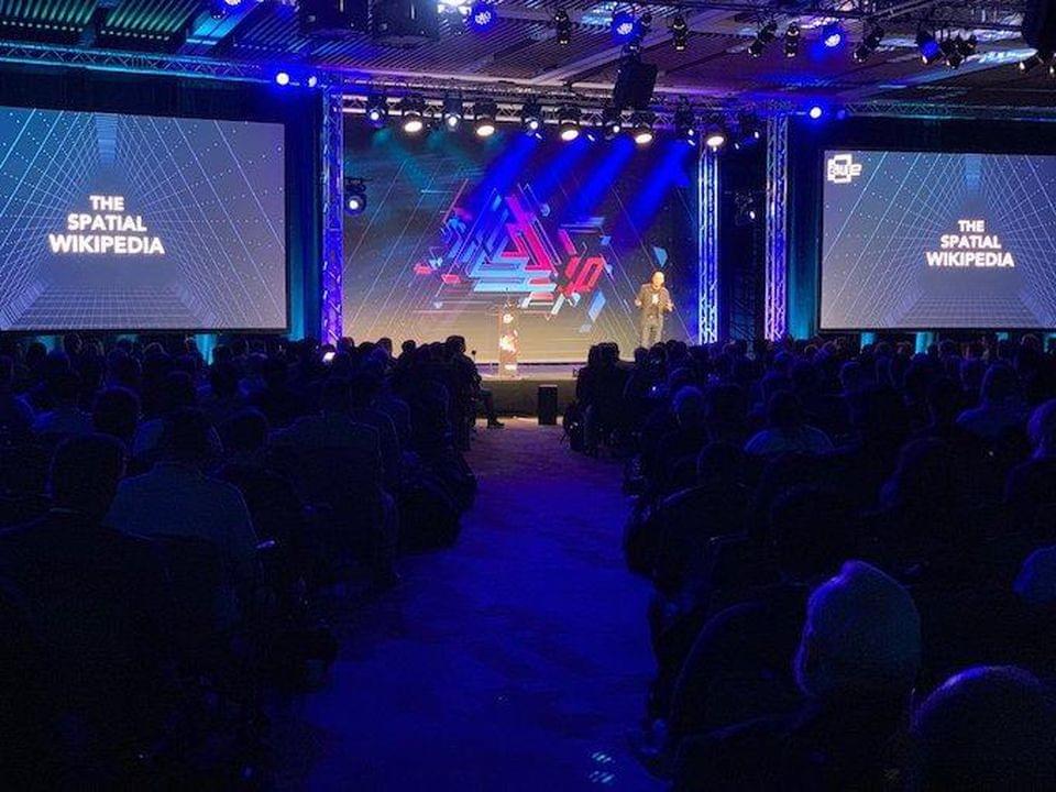 Ori Inbar is the Managing Partner of Super Ventures, which is focused on early stage XR. CHARLIE FINK Ori Inbar is the Managing Partner of Super Ventures, which is focused on early stage XR. CHARLIE FINK