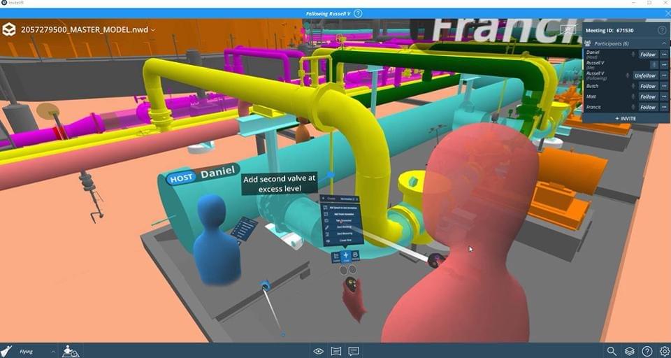 InsiteVR’s Resolve platform. INSITE VR InsiteVR’s Resolve platform. INSITE VR