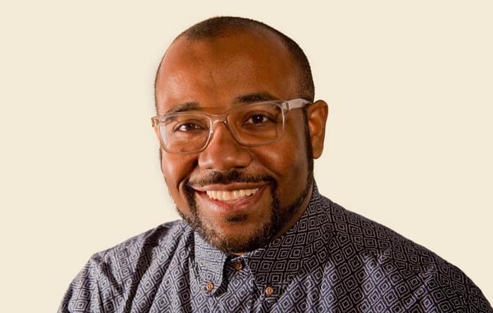 Loren Hammonds, Head of Immersive Programming for the Tribeca Film Festival. TRIBECA Loren Hammonds, Head of Immersive Programming for the Tribeca Film Festival. TRIBECA