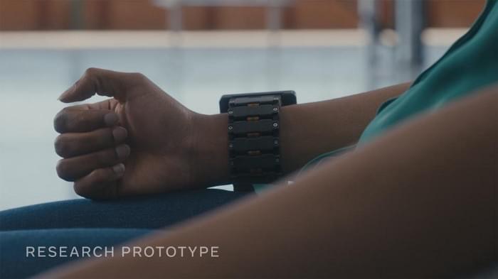 One of twelve prototype wrist detectors created in the past four years. FBL One of twelve prototype wrist detectors created in the past four years. FBL