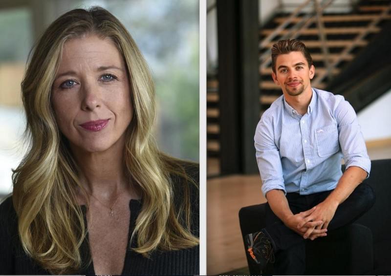 Co-founders Kim Adams and Max Planck worked together at Pixar and Oculus. Adventure Lab Co-founders Kim Adams and Max Planck worked together at Pixar and Oculus. Adventure Lab