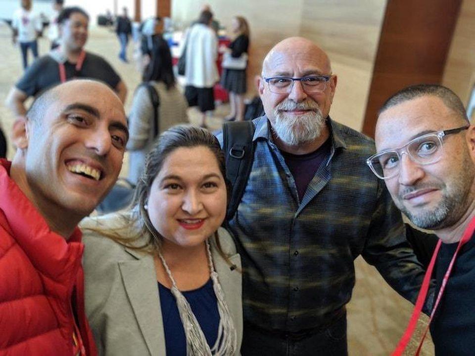 People are the killer App. With Jonathan Schipper, Cathy Hackl, Charlie Fink, and Yaron Orenstein JONATHAN SCHIPPER People are the killer App. With Jonathan Schipper, Cathy Hackl, Charlie Fink, and Yaron Orenstein JONATHAN SCHIPPER