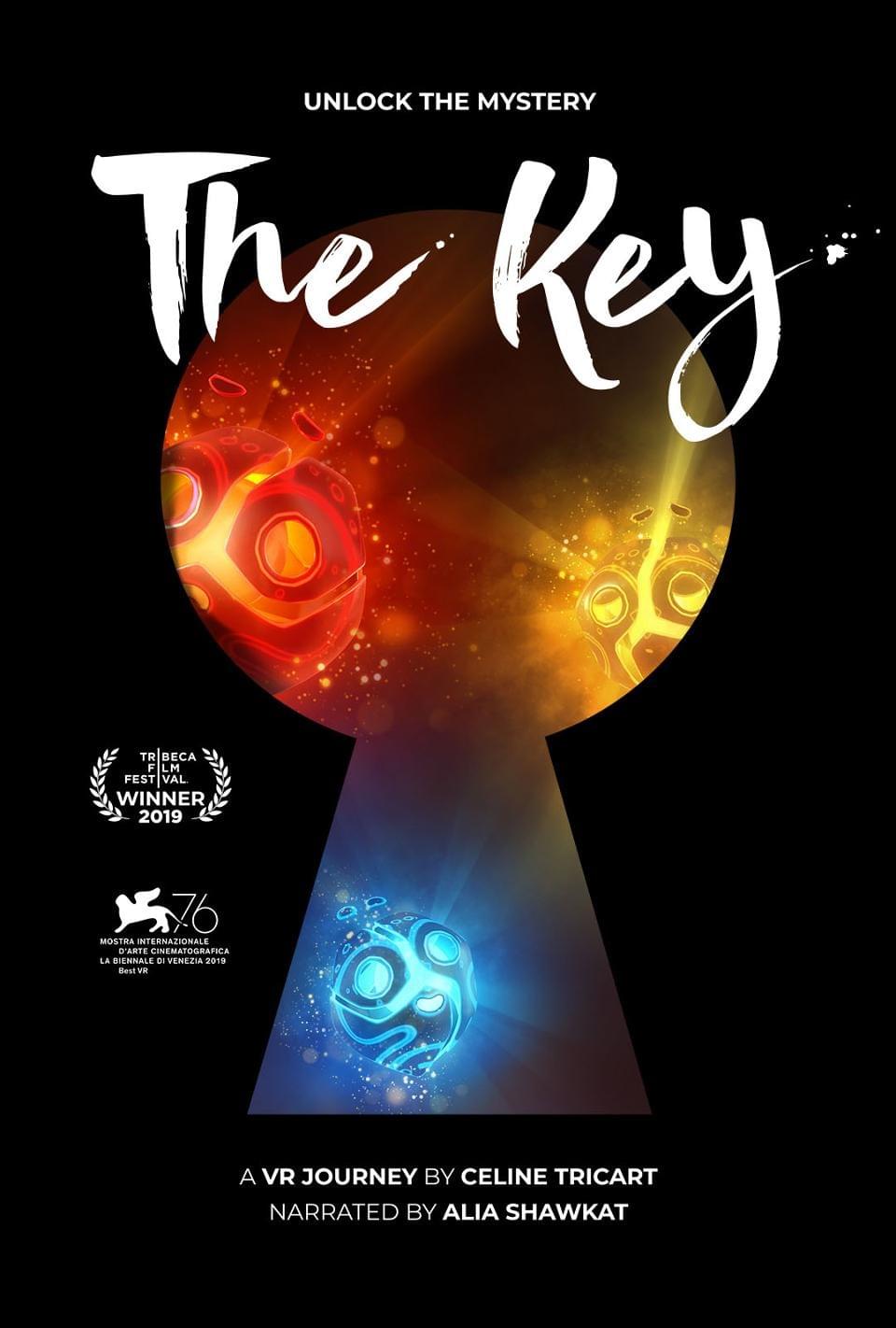 “The Key,” Tribeca’s 2019 Storyscapes winner, is now available on Steam.TRIBECA FILM FESTIVAL “The Key,” Tribeca’s 2019 Storyscapes winner, is now available on Steam.TRIBECA FILM FESTIVAL