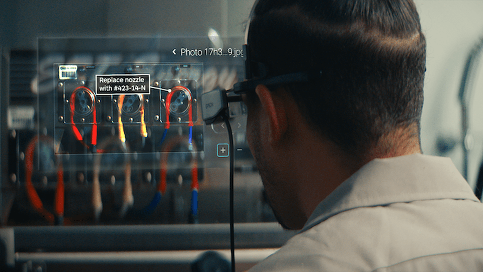 The Moverio Assist service will be online in September 2019. EPSON The Moverio Assist service will be online in September 2019. EPSON