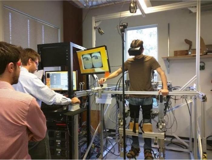 HaptX has been experimenting with exoskeletal feedback on all parts of the anatomy since its inception. HAPTX HaptX has been experimenting with exoskeletal feedback on all parts of the anatomy since its inception. HAPTX