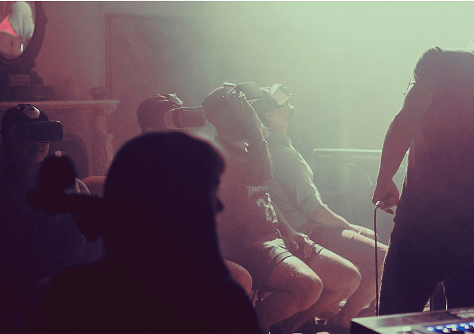 A fully immersive VR conference by Miro Shot. MR Wash A fully immersive VR conference by Miro Shot. MR Wash