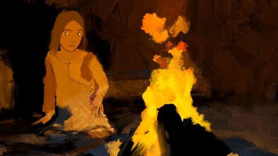“Cave” was conceived in Ken Perlin’s Lab at NYU before spinning out as its own company. KRIS LAYNG “Cave” was conceived in Ken Perlin’s Lab at NYU before spinning out as its own company. KRIS LAYNG