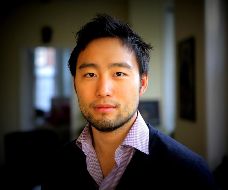Eugene Chung, Founder & CEO of Penrose Studios, and Producer & Director of its “Allumette” and “Arden’s Wake” narrative VR experiences. Eugene Chung, Founder & CEO of Penrose Studios, and Producer & Director of its “Allumette” and “Arden’s Wake” narrative VR experiences.