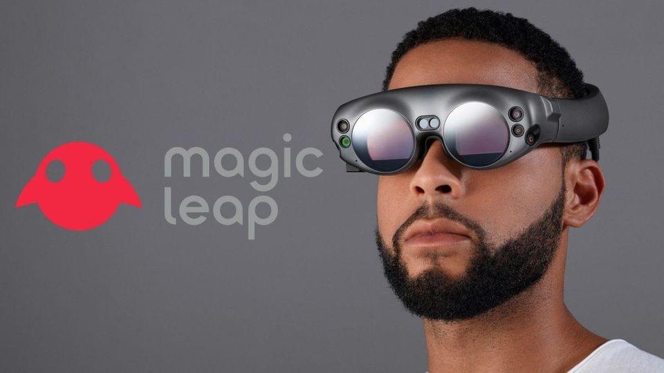 Magic Leap One Magic Leap One