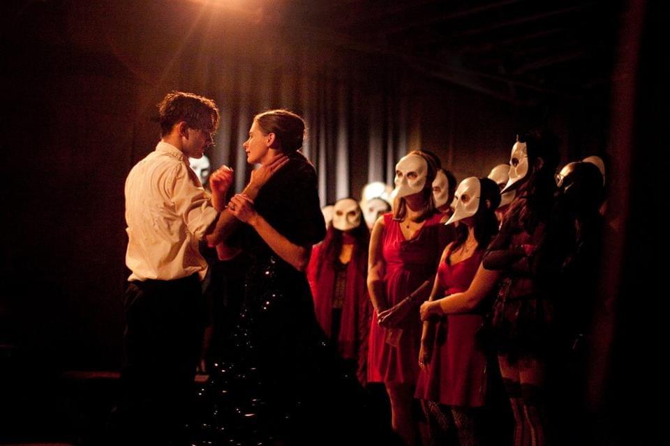 The epic success of “Sleep No More” in New York represents a tipping point for Immersive Entertainment. The epic success of “Sleep No More” in New York represents a tipping point for Immersive Entertainment.