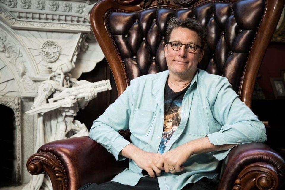 Richard Taylor, President of Weta Workshop, and member of Magic Leap’s Board of Directors. Richard Taylor, President of Weta Workshop, and member of Magic Leap’s Board of Directors.
