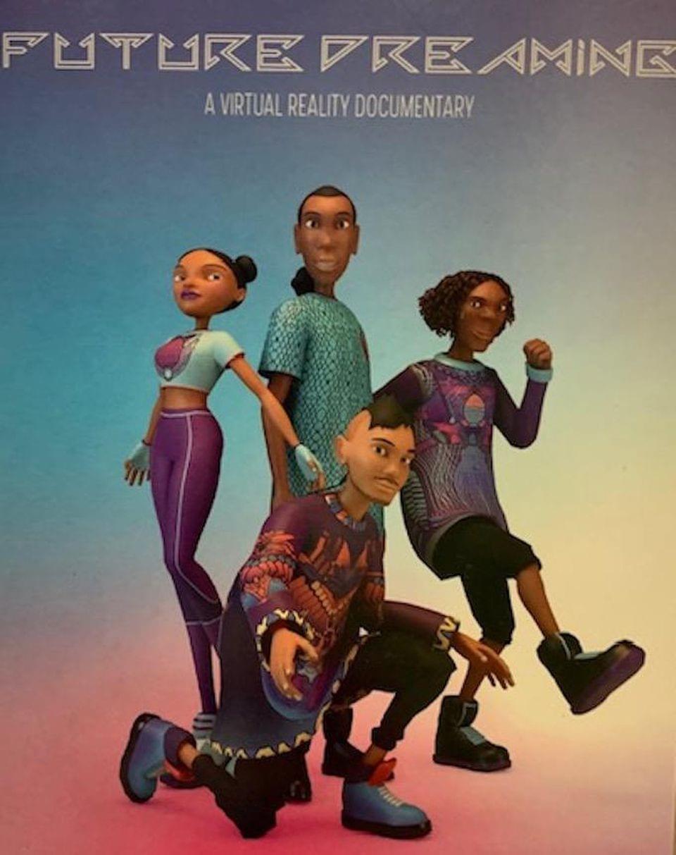 A tilt brush virtual reality animated painting created in collaboration with Alison Lockyear, Maxie Coppin, Maverick Eaton, Nelson Coppin, and Sutu. SUTU A tilt brush virtual reality animated painting created in collaboration with Alison Lockyear, Maxie Coppin, Maverick Eaton, Nelson Coppin, and Sutu. SUTU