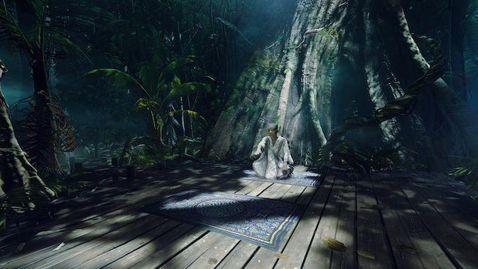 VR lets you trip without drugs. ATLAS V VR lets you trip without drugs. ATLAS V