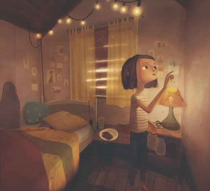 Starring Lucy, the first AI character to star on a VR experience. She remembers what you’ve told her.CARLOS LEON Starring Lucy, the first AI character to star on a VR experience. She remembers what you’ve told her.CARLOS LEON