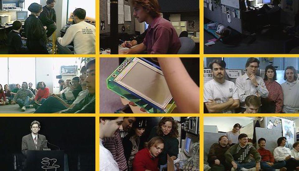 Scenes from the new documentary feature "General Magic" GENERAL MAGIC Scenes from the new documentary feature "General Magic" GENERAL MAGIC