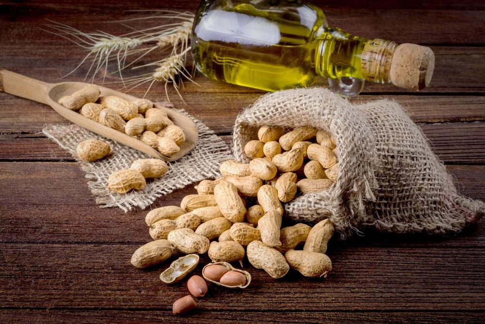 groundnut oil groundnut oil