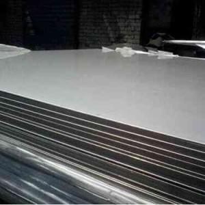Stainless sheet steel Stainless sheet steel