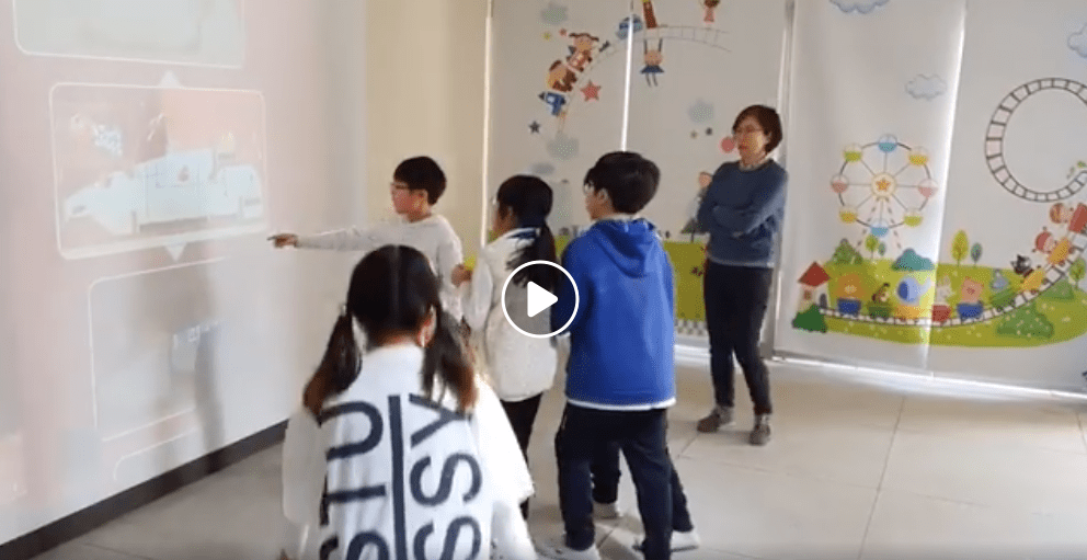 The team at Wolgye Elementary analyzed the level before starting it #Strategy The team at Wolgye Elementary analyzed the level before starting it #Strategy