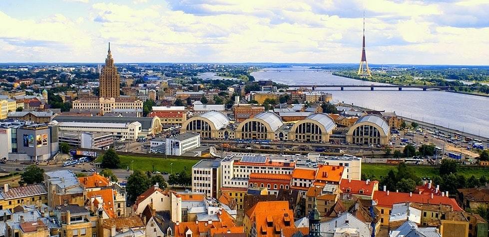 Глобал Компас - Обучение в Латвии: Рига Глобал Компас - Обучение в Латвии: Рига