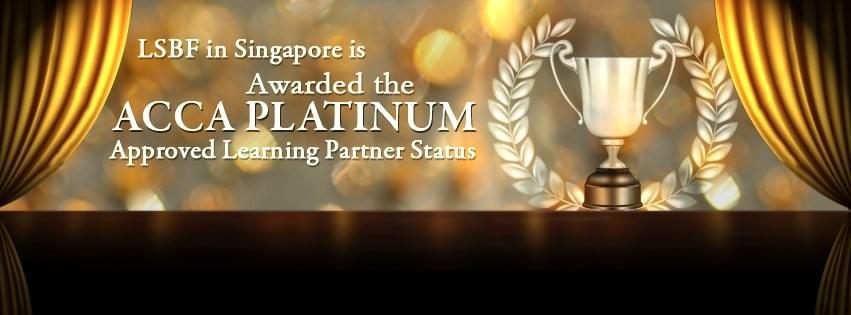 Награда и статус LSBF как партнера ACCA Platinum Награда и статус LSBF как партнера ACCA Platinum