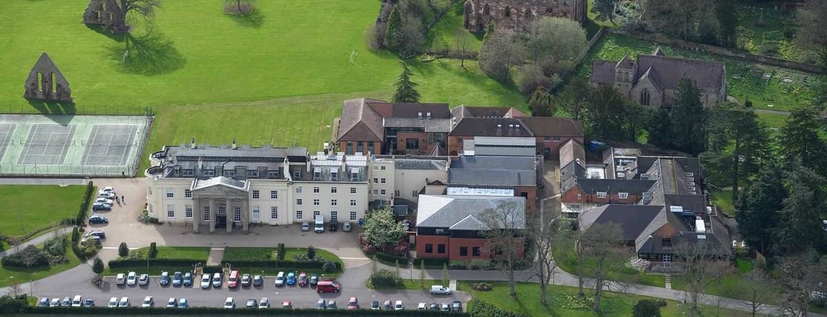 Обучение в Великобритании: Concord College Обучение в Великобритании: Concord College