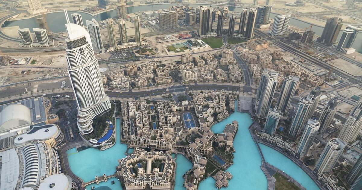 Культурная программа в Дубаи Культурная программа в Дубаи