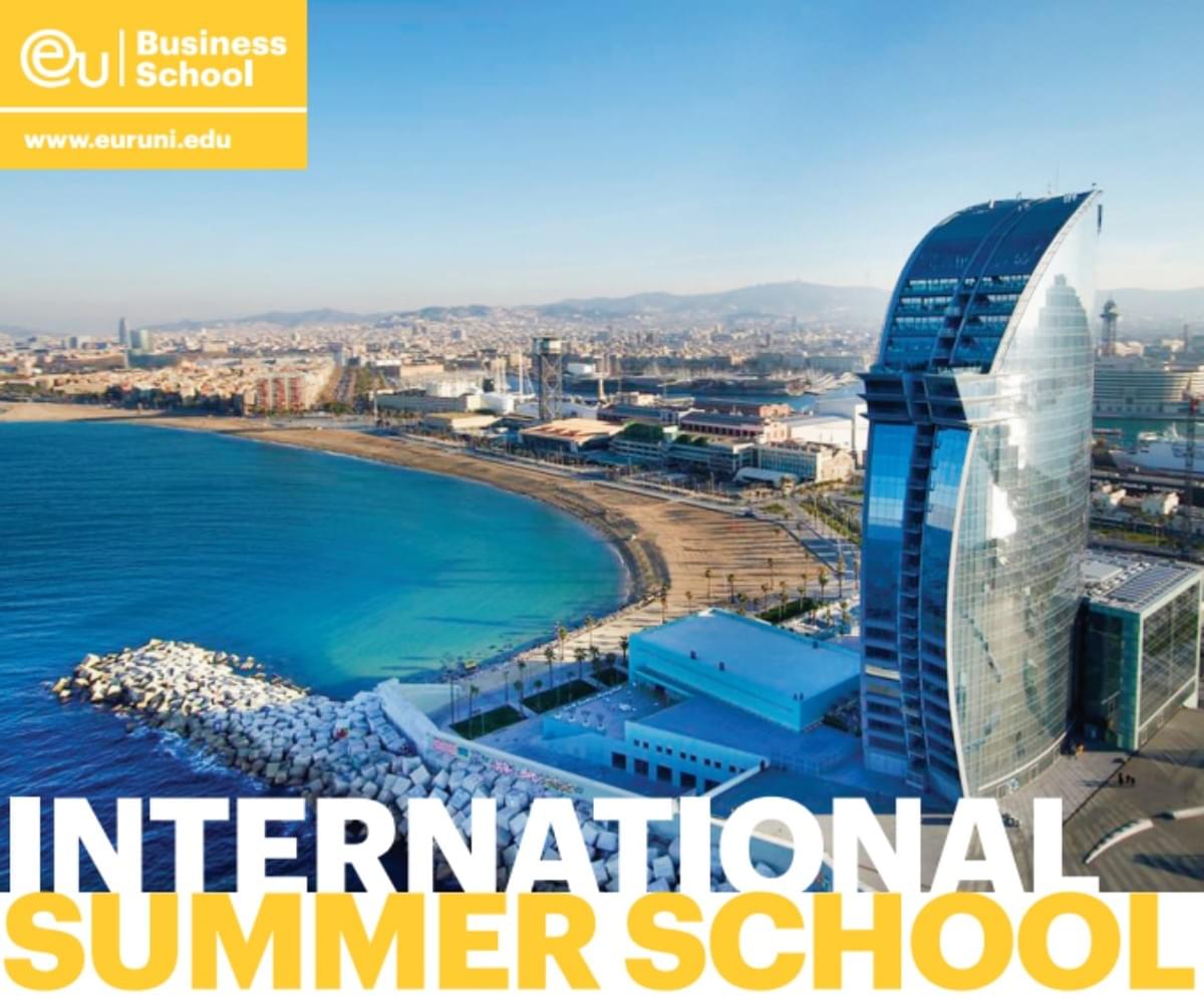 Глобал Компас - Обучение за рубежом: EU Business School International Summer School Глобал Компас - Обучение за рубежом: EU Business School International Summer School