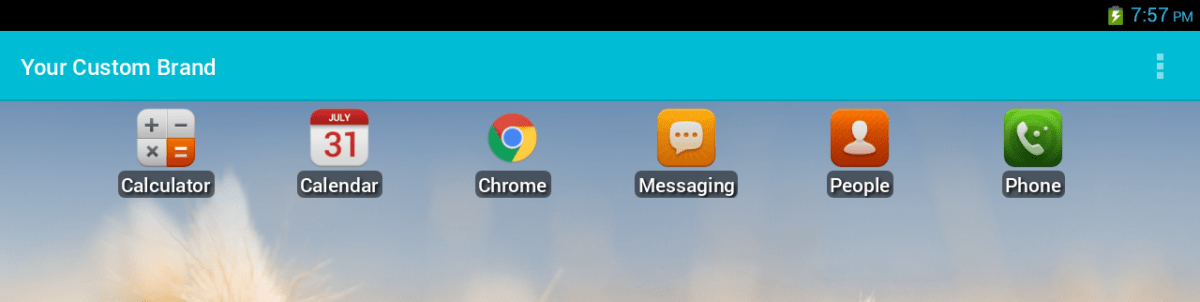Android Device Lock App Android Device Lock App