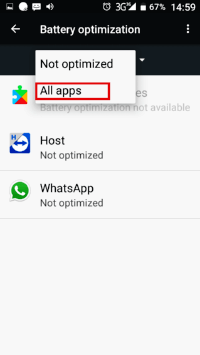VoicePing Optimization for The Best Walkie Talkie Experience VoicePing Optimization for The Best Walkie Talkie Experience