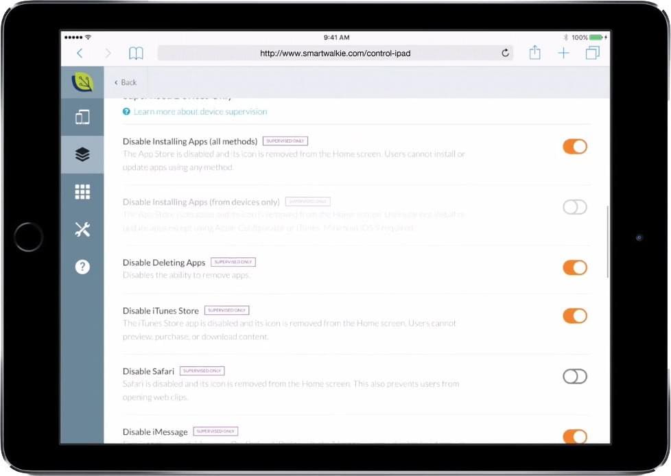 Walkie Talkie App for iPad Walkie Talkie App for iPad