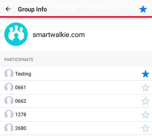 VoicePing Group API Integrated to ERP App VoicePing Group API Integrated to ERP App