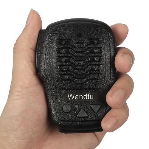 Bluetooth PTT for Two Ways Radio Like Experience Bluetooth PTT for Two Ways Radio Like Experience