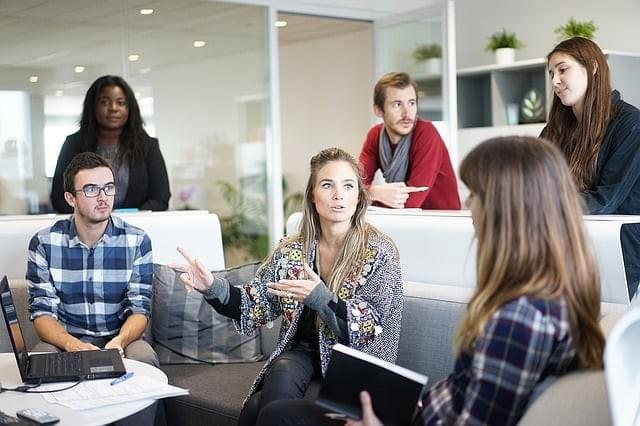 Internal Communication at Workplace Internal Communication at Workplace