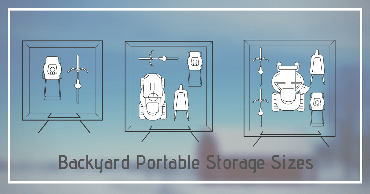 Find A Backyard Portable Storage Location Near You Yard Barns