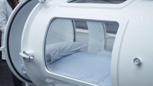 guides to prepare hyperbaric chamber for sale
