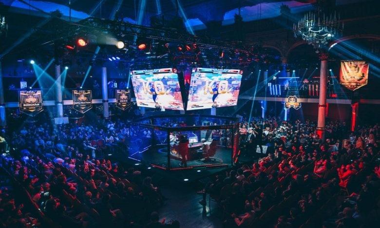 Photo du Red Bull Kumite - Crédit : redbull.com Photo du Red Bull Kumite - Crédit : redbull.com