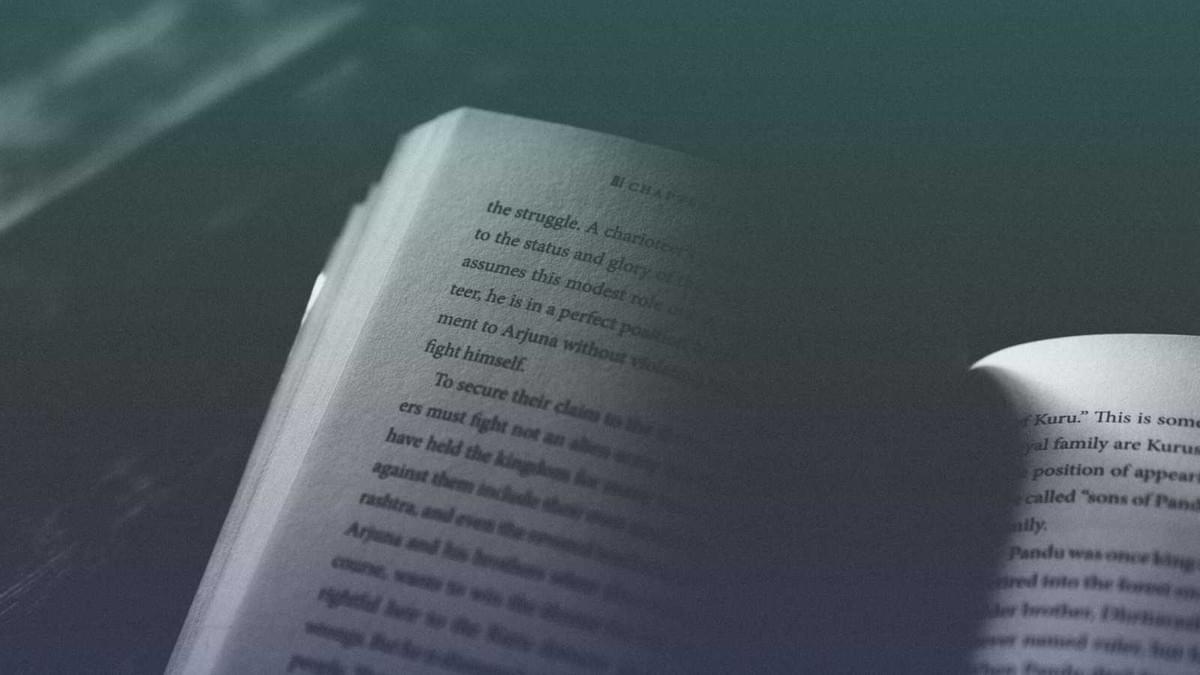 Pages of Book Pages of Book
