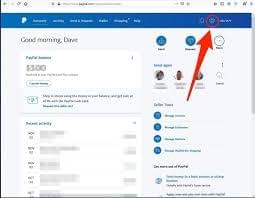 paypal password paypal password