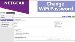 Netgear Router Password Reset Netgear Router Password Reset