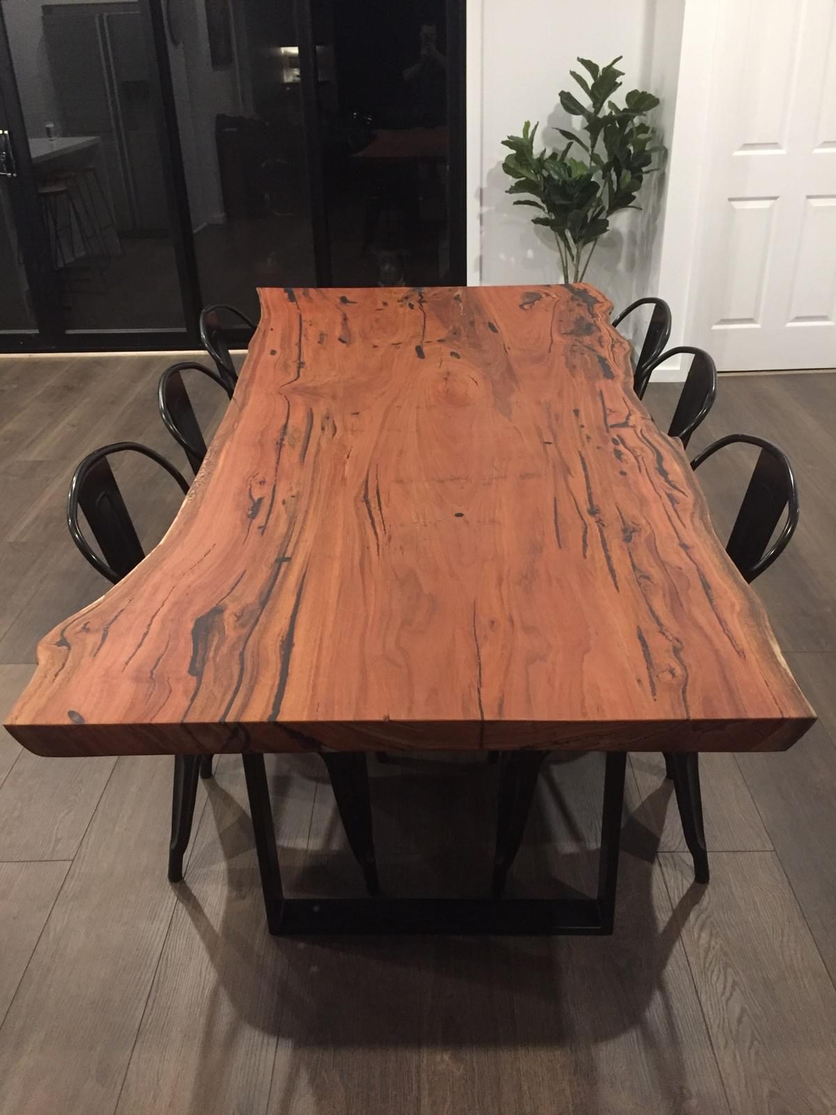 Slab Tables no longer a standard item Slab Tables no longer a standard item