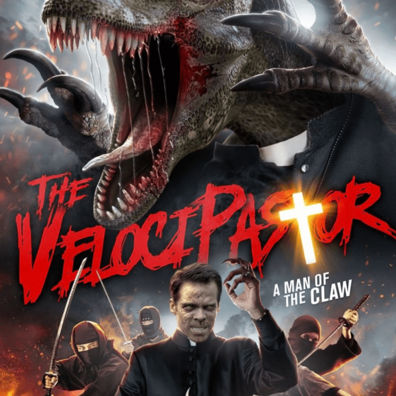 The VelociPastor Interview Brendan Steere The VelociPastor Interview Brendan Steere