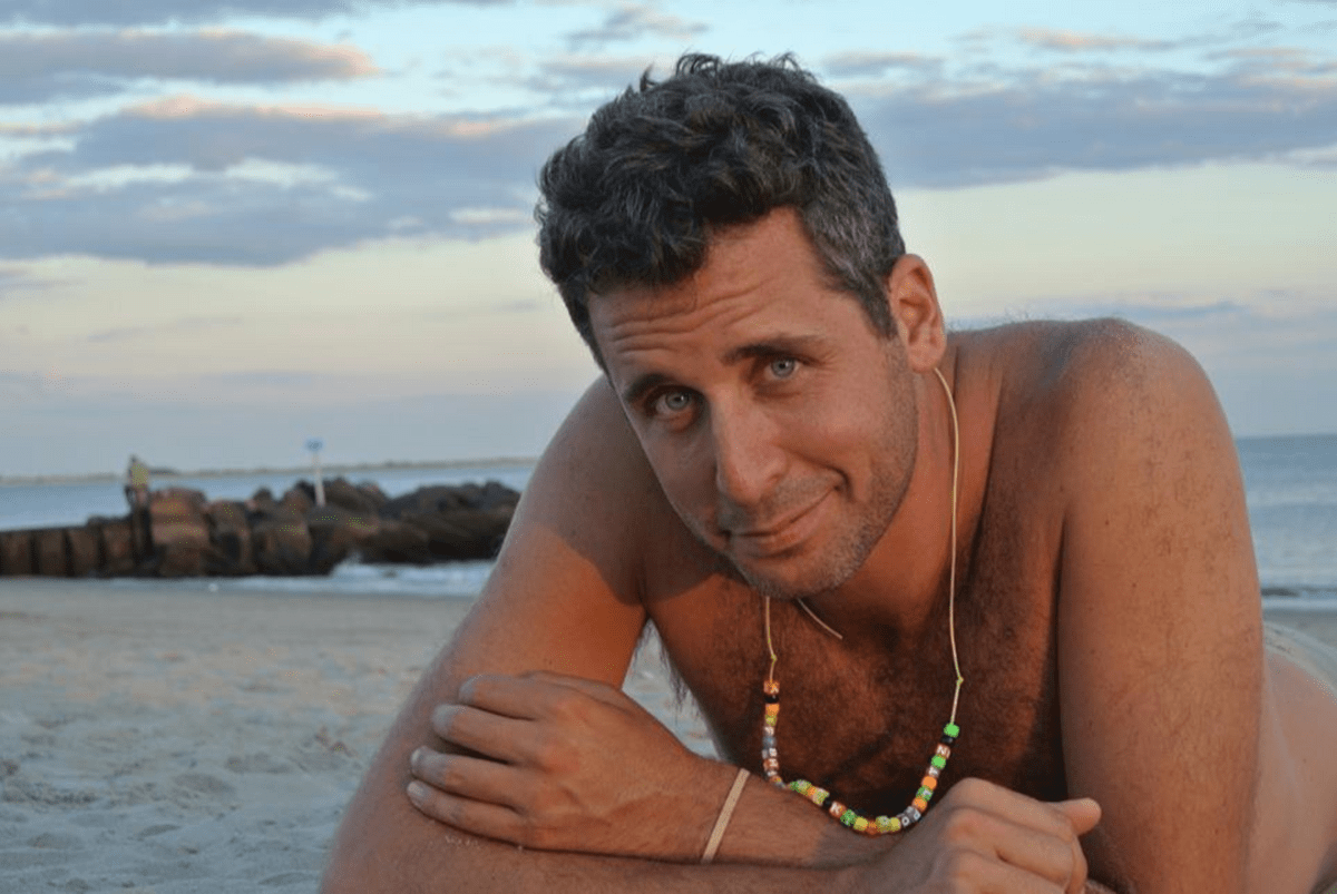 Interview with Ari "The Sperminator" Nagel Interview with Ari "The Sperminator" Nagel