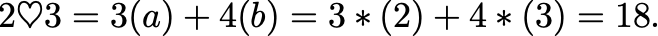 Substitution Arithmetic - Example 1 Substitution Arithmetic - Example 1